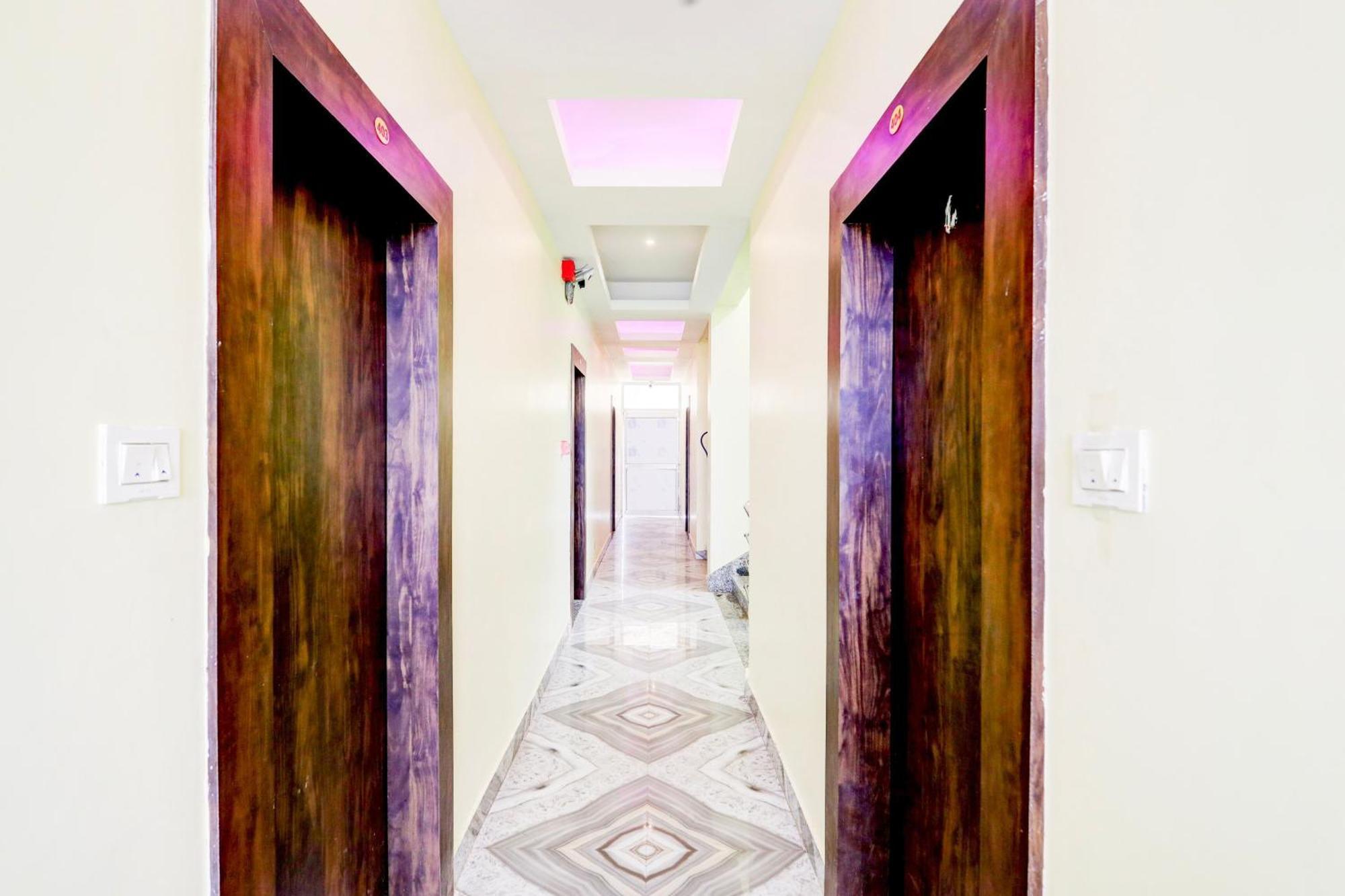 Hotel O Jagdish Palace Puri Exterior photo