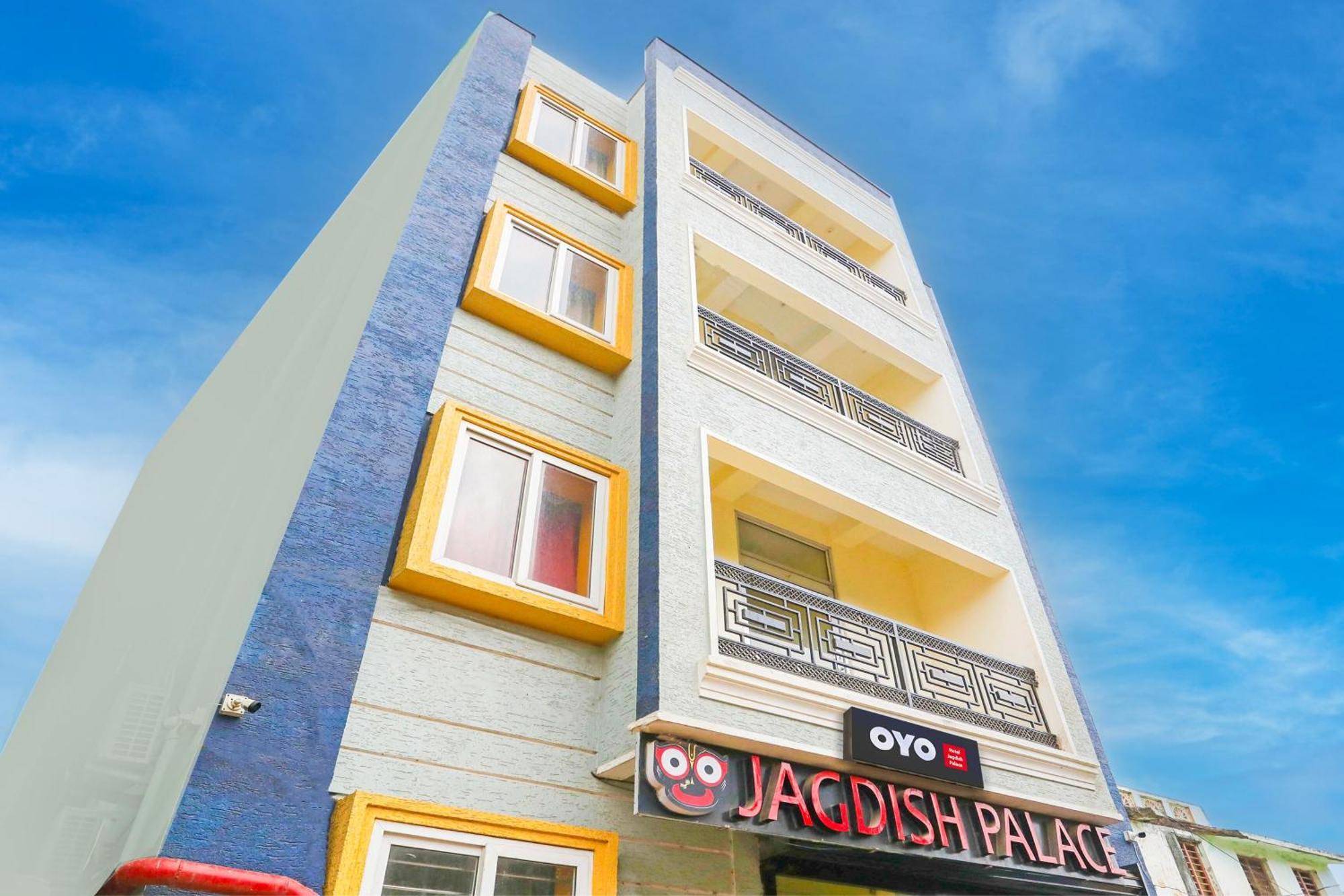 Hotel O Jagdish Palace Puri Exterior photo
